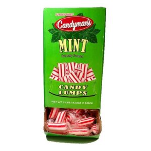 Candyman's Mint Candy Lumps Changemaker 120ct